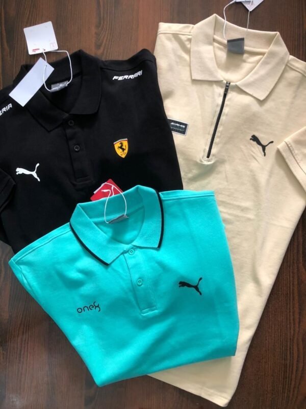 PUMA Polos