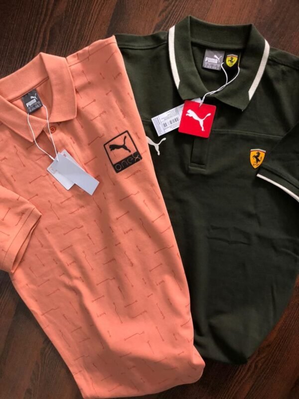 PUMA Polos