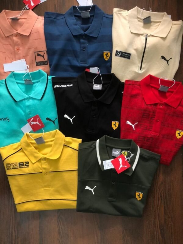 PUMA Polos