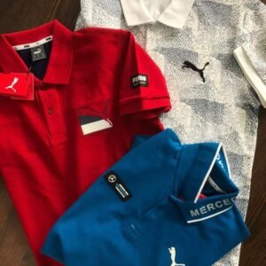 PUMA X Motorsport Polos
