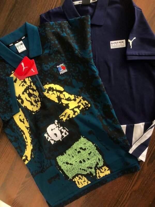 PUMA X Motorsport Polos