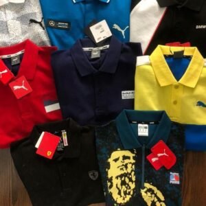 PUMA X Motorsport Polos