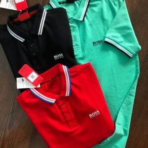 HUGO BOSS Men’s Polos