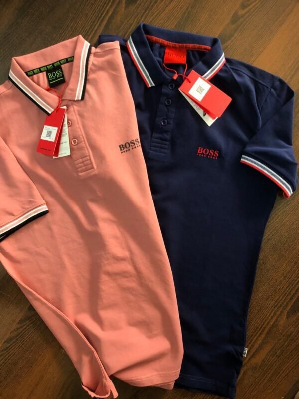 HUGO BOSS Men's Polos