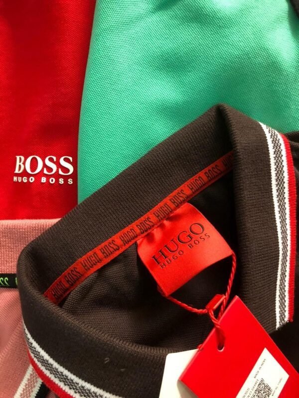 HUGO BOSS Men's Polos