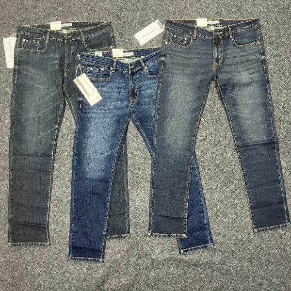 CALVIN KLIEN Men's Denim Jeans 