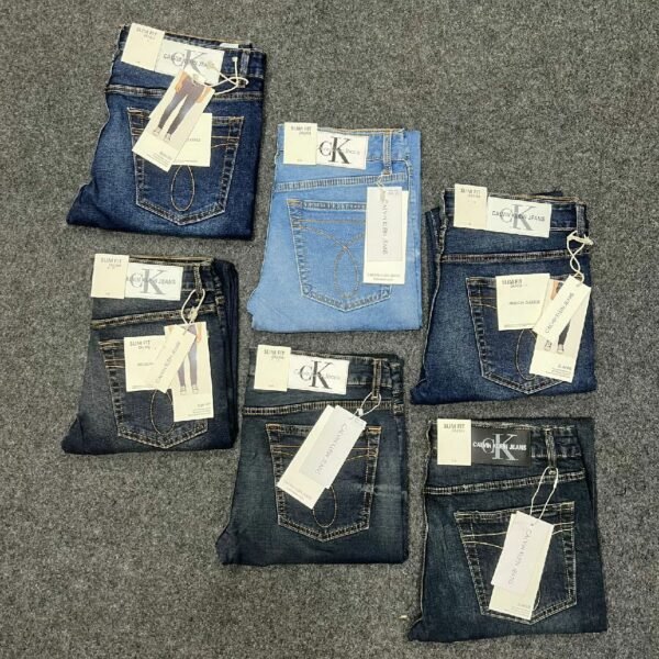 CALVIN KLIEN Men's Denim Jeans 