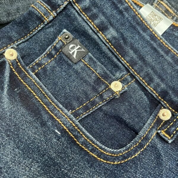 CALVIN KLIEN Men's Denim Jeans 