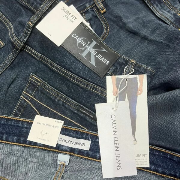 CALVIN KLIEN Men's Denim Jeans 