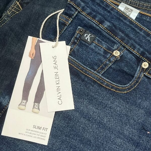 CALVIN KLIEN Men's Denim Jeans 