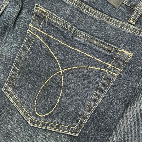 CALVIN KLIEN Men's Denim Jeans 