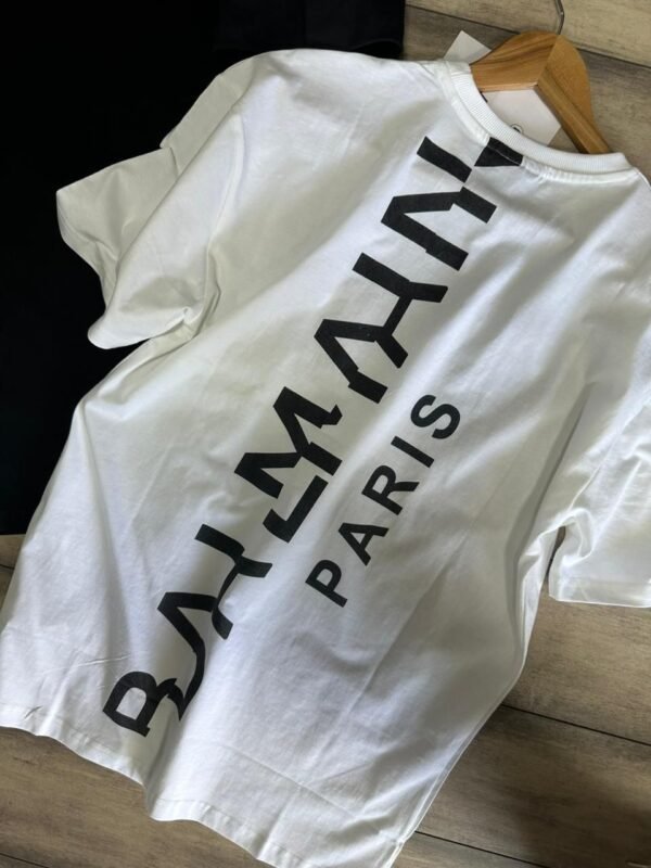 BALMAIN Dropshoulder Tees