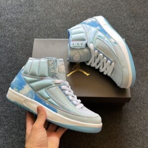 Air Jordan 2 X J Balvin Sneakers 