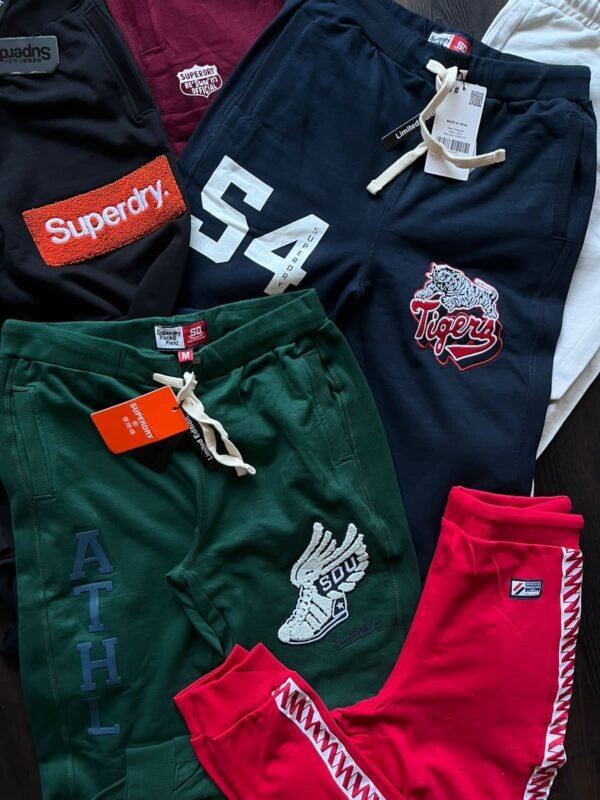 SUPERDRY Men's Joggers