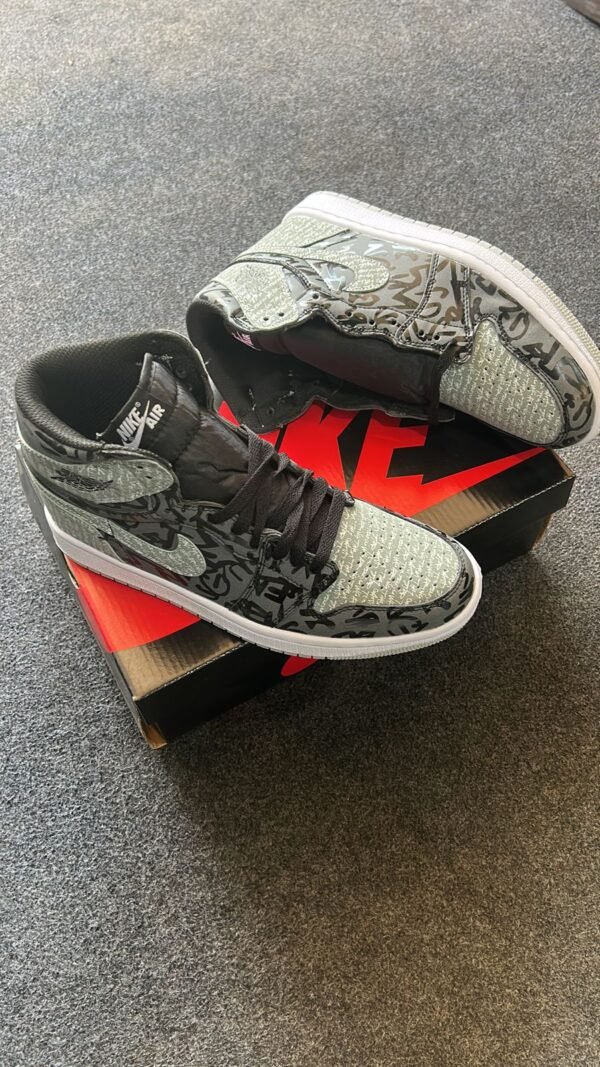 NIKE Air Jordan One Rebellionaire