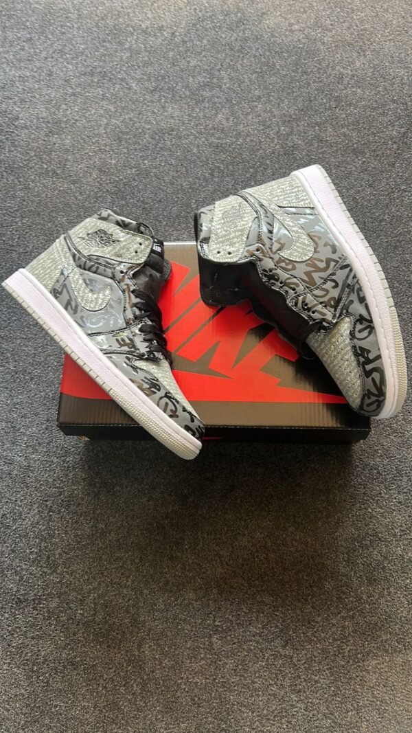 NIKE Air Jordan One Rebellionaire