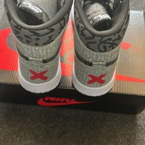 NIKE Air Jordan One Rebellionaire