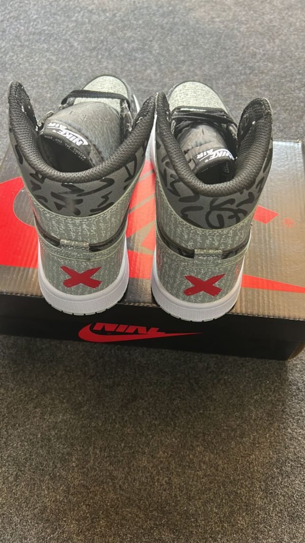 NIKE Air Jordan One Rebellionaire