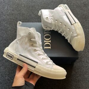 DIOR B23 High Oblique Sneakers 