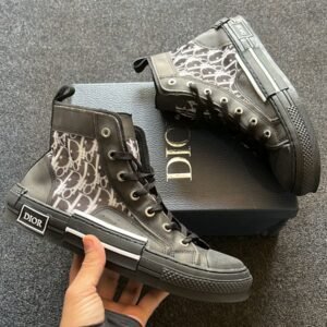 DIOR B23 High Oblique Sneakers 