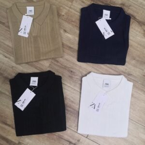 ZARA Men’s Polos