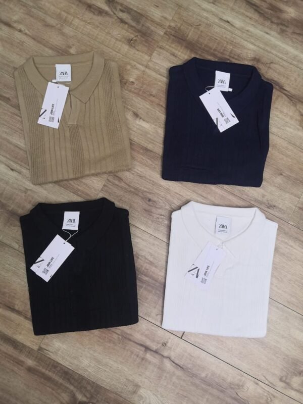 ZARA Men's Polos