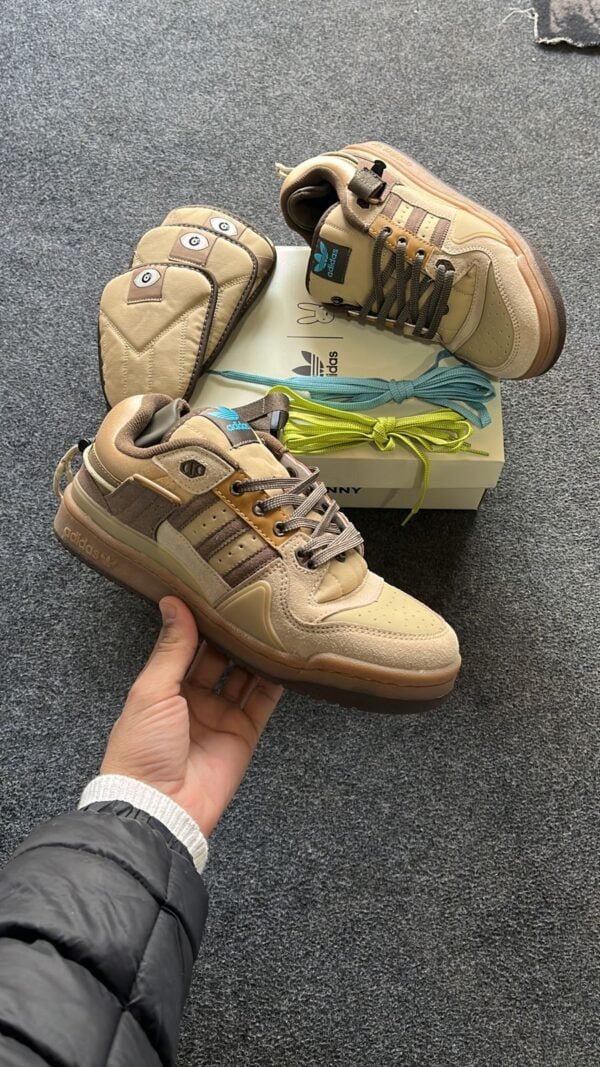 Bad Bunny X Forum Sneakers 