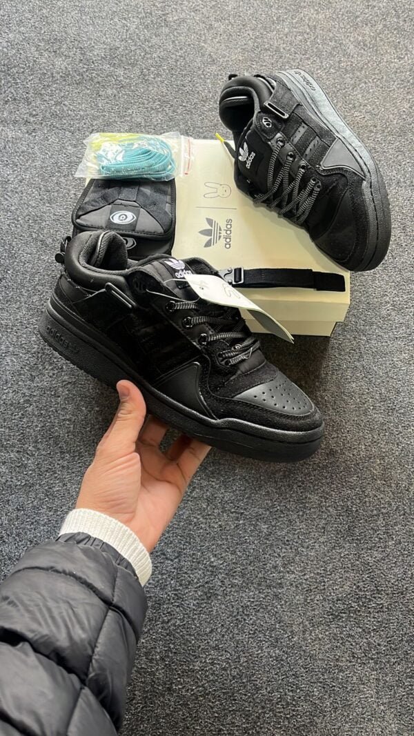 Bad Bunny X Forum Sneakers 