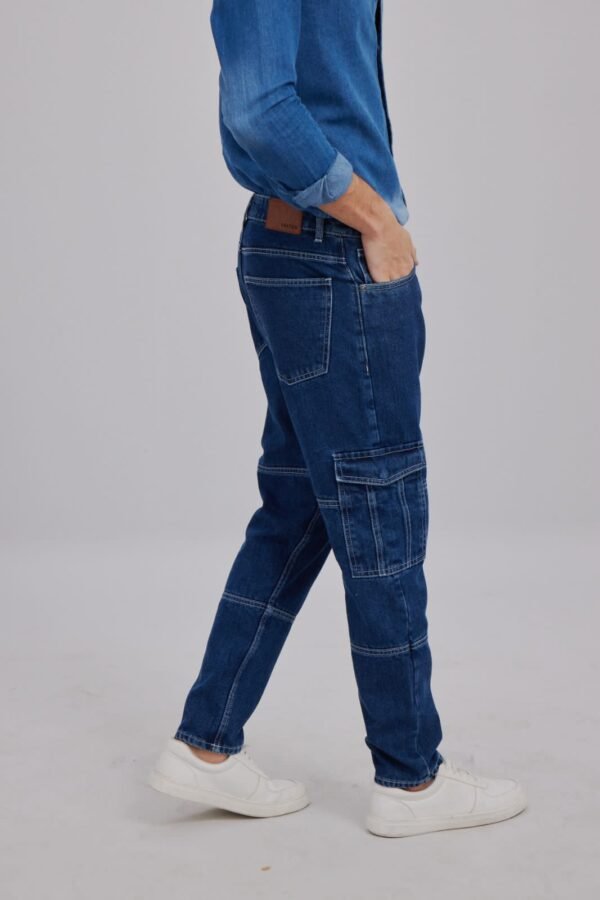 ZARA Men's Baggy Denim Jeans
