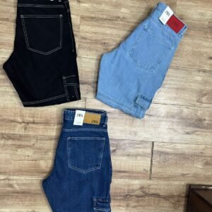 ZARA Men’s Baggy Denim Jeans