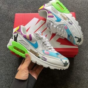 Air Max 90 X Ruohan Wang Shoes