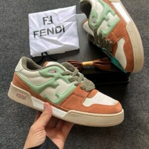 FENDI Match Edition Sneakers 