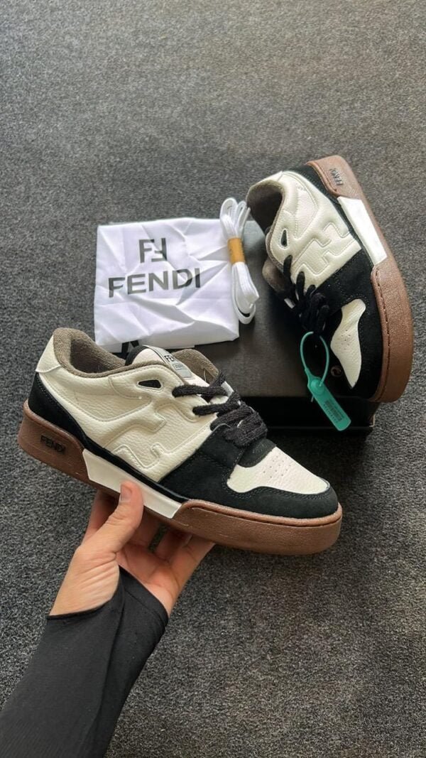 FENDI Match Edition Sneakers 