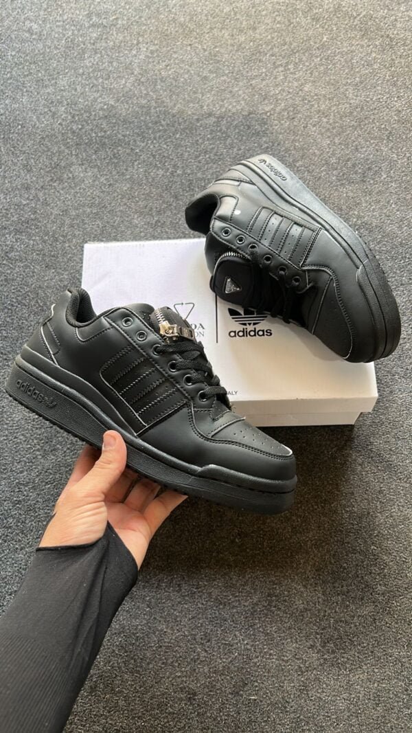 Adidas X Prada Forum Low Edition