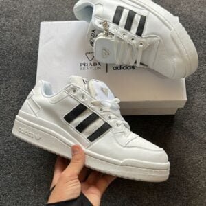 Adidas X Prada Forum Low Edition