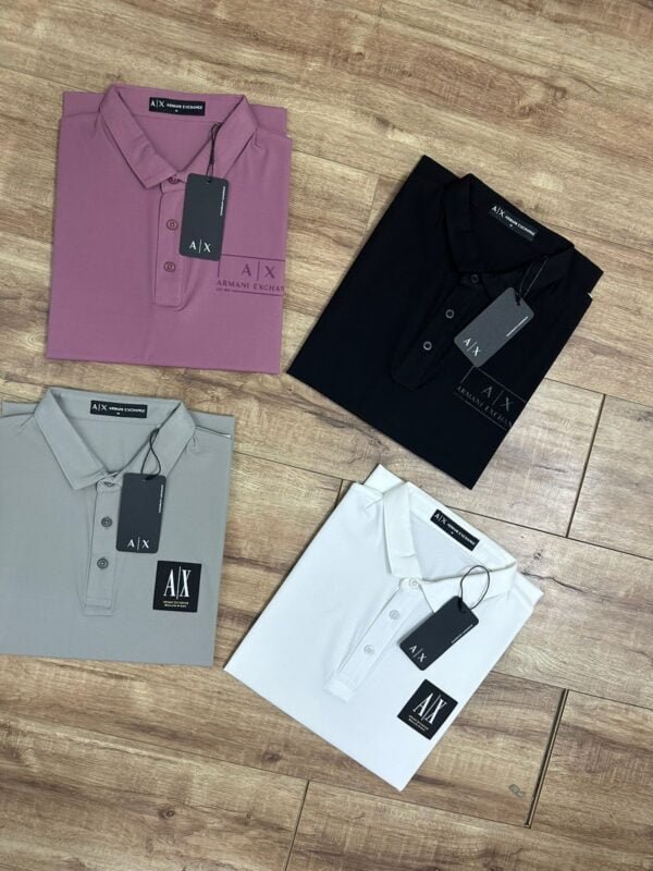 EMPORIO ARMANI Polos