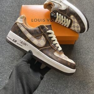Air Force 1 X LOUIS VUITTON Series Sneakers