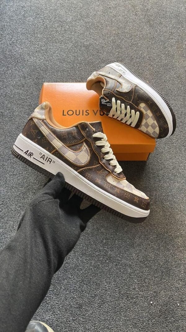 Air Force 1 X LOUIS VUITTON Series Sneakers