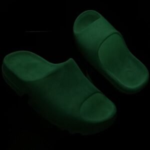 ADIDAS Yeezy 350 Radium White Slides