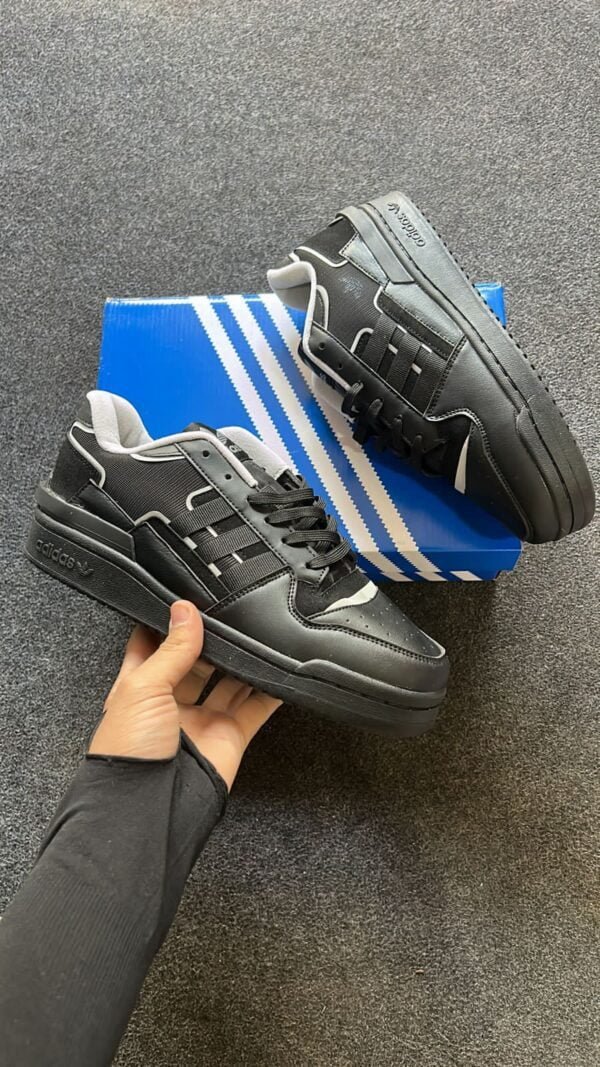 ADIDAS Forum Low Exhibit Sneakers 