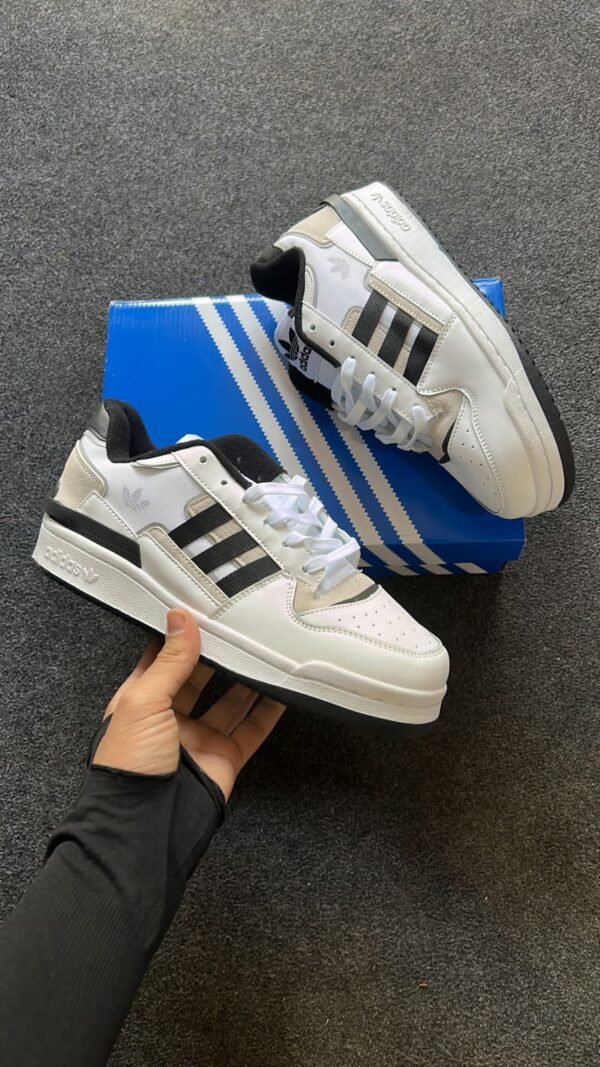 ADIDAS Forum Low Exhibit Sneakers 