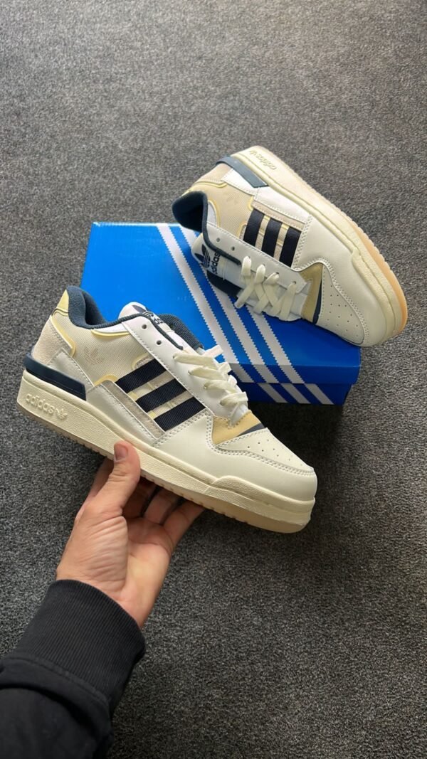 ADIDAS Forum Low Exhibit Sneakers 