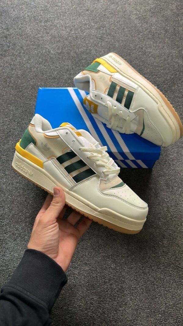 ADIDAS Forum Low Exhibit Sneakers 