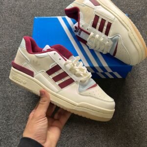 ADIDAS Forum Low Exhibit Sneakers 