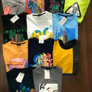 PAUL SMITH Dropshoulder Tees