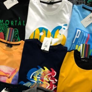 PAUL SMITH Dropshoulder Tees