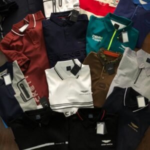 HACKETT Button Up Polos