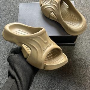 BALENCIAGA Slip On Slides