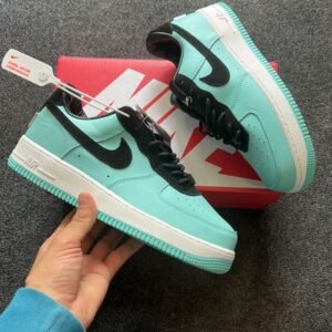 NIKE X Tiffany Air Force 1 Sneakers