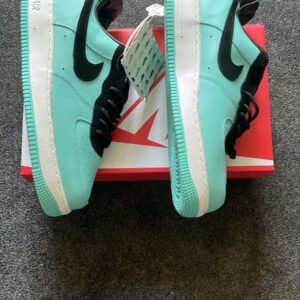 NIKE X Tiffany Air Force 1 Sneakers